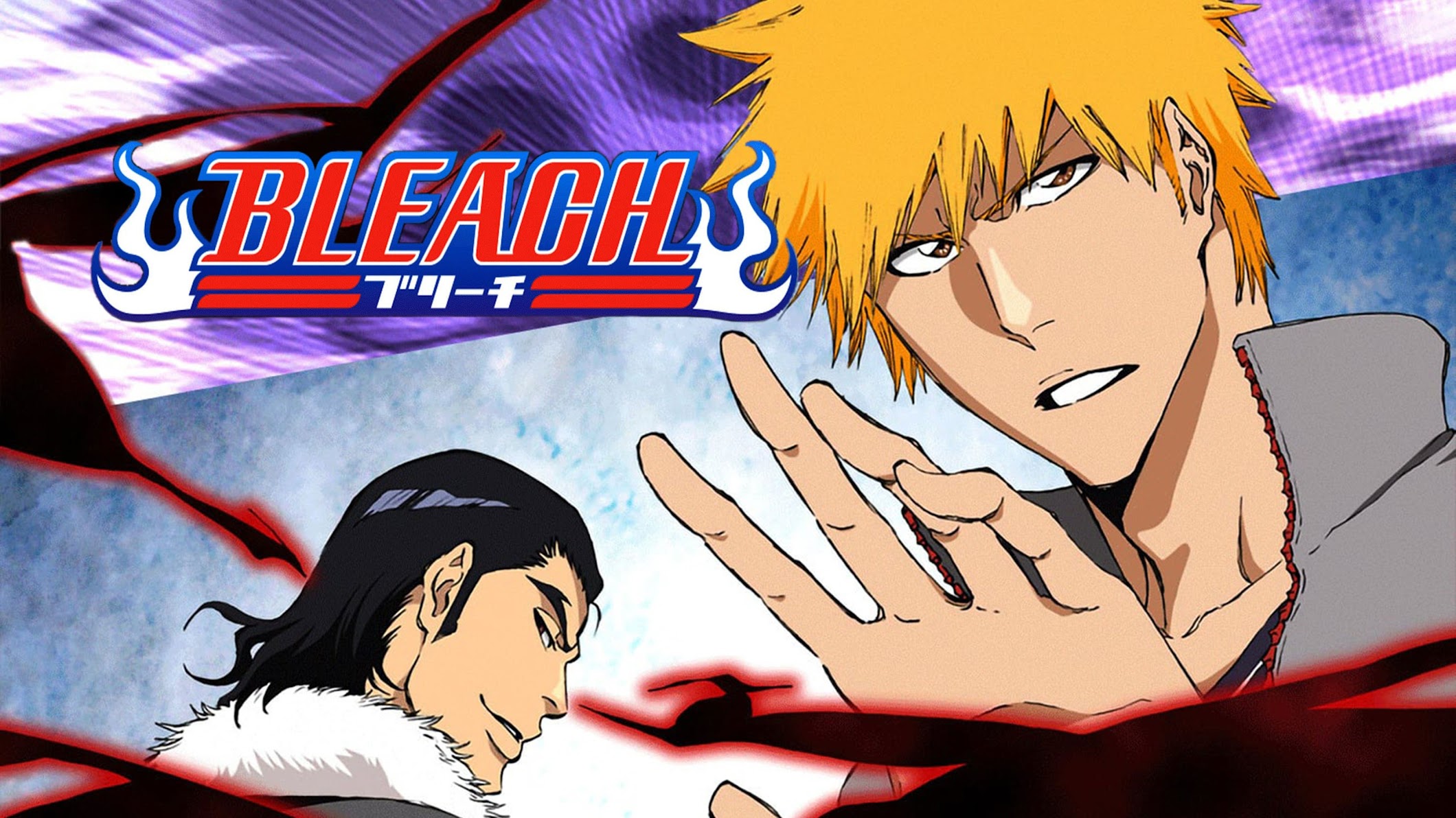 Bleach Twixtor