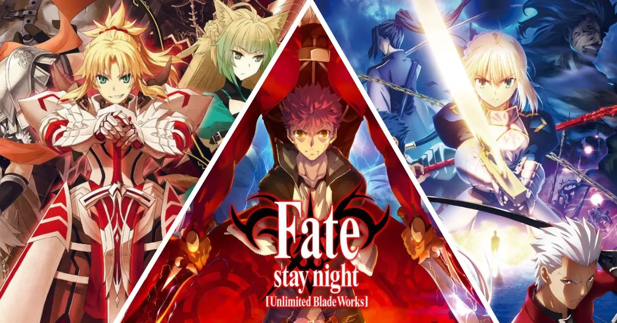 Fate Series